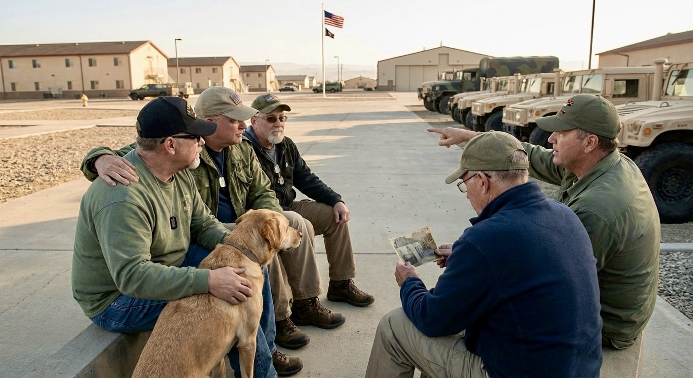 Veterans