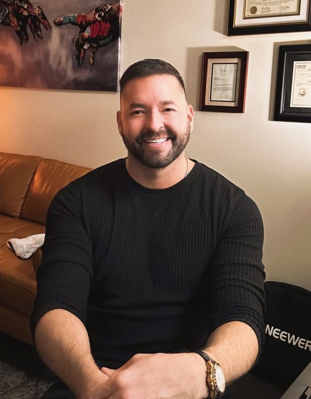 Ryan Heapy MA LMFT Aligned Coaching Therapy